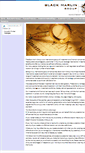 Mobile Screenshot of blackmarlin-group.com